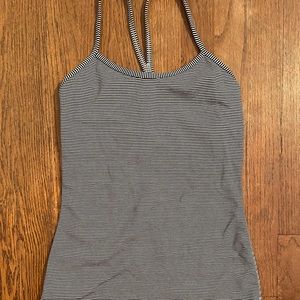 Lululemon Y tank